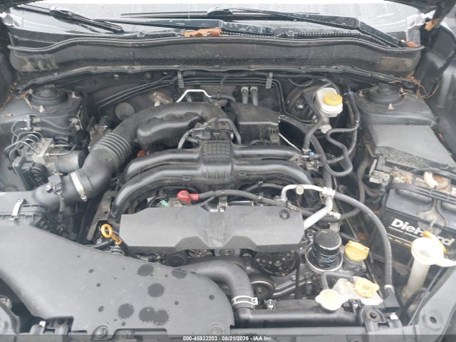 2015 Subaru Forester 2.5i Touring მანქანა იყიდება აუქციონზე, vin: JF2SJAWC9FH471217, აუქციონის ნომერი: 45922203