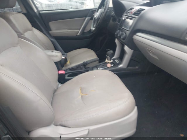 2015 Subaru Forester 2.5i Touring მანქანა იყიდება აუქციონზე, vin: JF2SJAWC9FH471217, აუქციონის ნომერი: 45922203