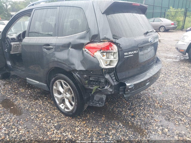 2015 Subaru Forester 2.5i Touring მანქანა იყიდება აუქციონზე, vin: JF2SJAWC9FH471217, აუქციონის ნომერი: 45922203