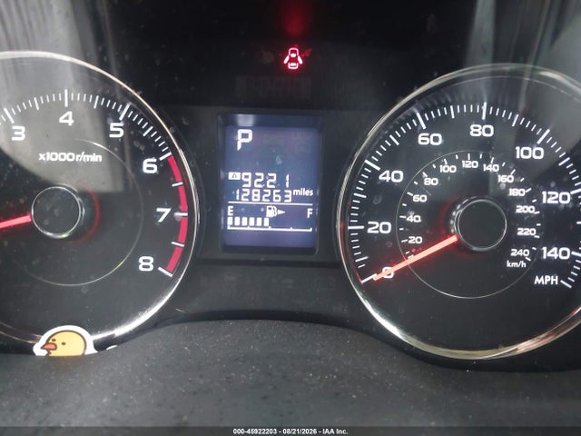 2015 Subaru Forester 2.5i Touring მანქანა იყიდება აუქციონზე, vin: JF2SJAWC9FH471217, აუქციონის ნომერი: 45922203