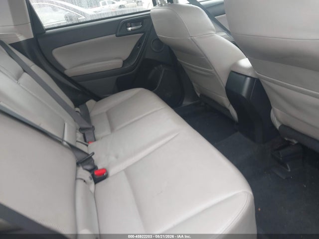 2015 Subaru Forester 2.5i Touring მანქანა იყიდება აუქციონზე, vin: JF2SJAWC9FH471217, აუქციონის ნომერი: 45922203