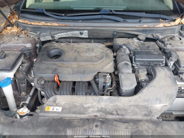 Продаж на аукціоні авто 2016 Hyundai Sonata Sport, vin: 5NPE34AF4GH392047, номер лоту: 45922204