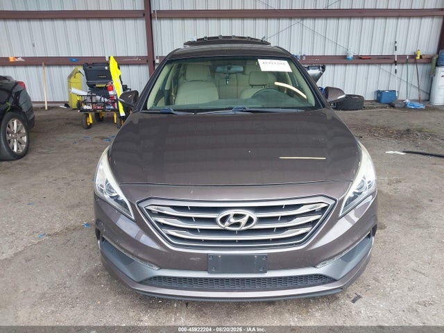 Продаж на аукціоні авто 2016 Hyundai Sonata Sport, vin: 5NPE34AF4GH392047, номер лоту: 45922204