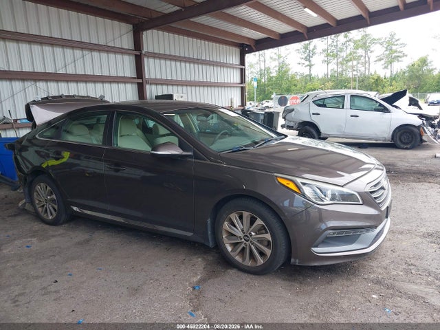 Продаж на аукціоні авто 2016 Hyundai Sonata Sport, vin: 5NPE34AF4GH392047, номер лоту: 45922204