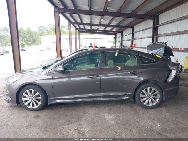 Продаж на аукціоні авто 2016 Hyundai Sonata Sport, vin: 5NPE34AF4GH392047, номер лоту: 45922204