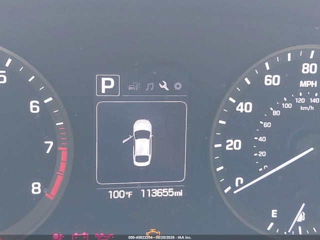 Продаж на аукціоні авто 2016 Hyundai Sonata Sport, vin: 5NPE34AF4GH392047, номер лоту: 45922204