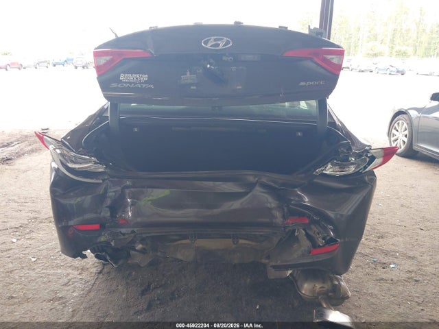 Продаж на аукціоні авто 2016 Hyundai Sonata Sport, vin: 5NPE34AF4GH392047, номер лоту: 45922204
