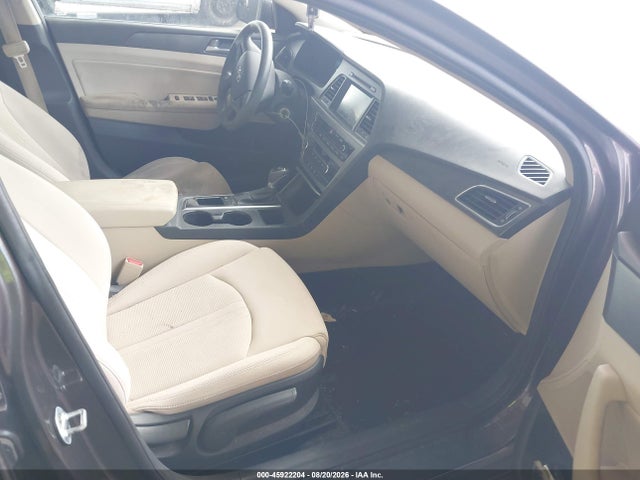 Продаж на аукціоні авто 2016 Hyundai Sonata Sport, vin: 5NPE34AF4GH392047, номер лоту: 45922204