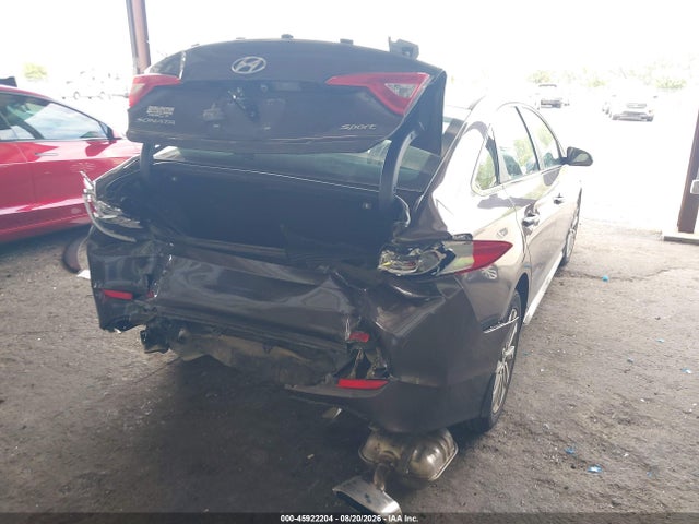 Продаж на аукціоні авто 2016 Hyundai Sonata Sport, vin: 5NPE34AF4GH392047, номер лоту: 45922204