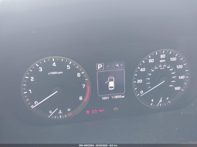 Продаж на аукціоні авто 2016 Hyundai Sonata Sport, vin: 5NPE34AF4GH392047, номер лоту: 45922204