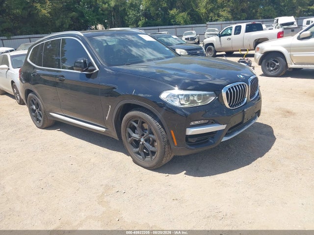 Aukcja sprzedaży 2021 Bmw X3 Sdrive30i, vin: 5UXTY3C00M9F31205, numer aukcji: 45922205