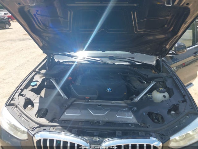 Aukcja sprzedaży 2021 Bmw X3 Sdrive30i, vin: 5UXTY3C00M9F31205, numer aukcji: 45922205