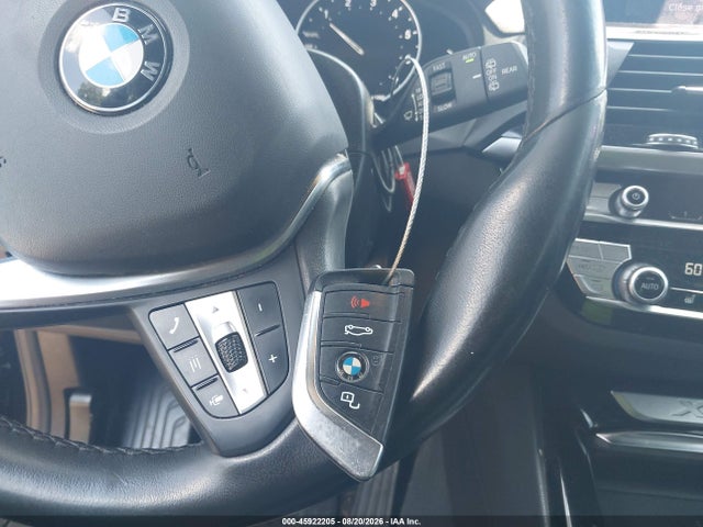 Aukcja sprzedaży 2021 Bmw X3 Sdrive30i, vin: 5UXTY3C00M9F31205, numer aukcji: 45922205