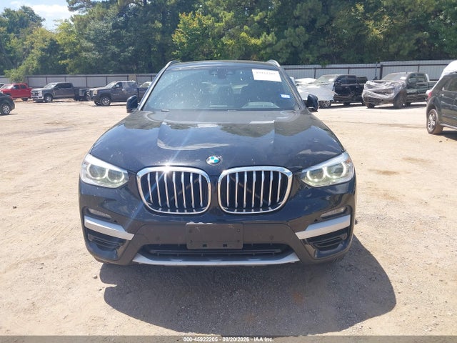 Aukcja sprzedaży 2021 Bmw X3 Sdrive30i, vin: 5UXTY3C00M9F31205, numer aukcji: 45922205