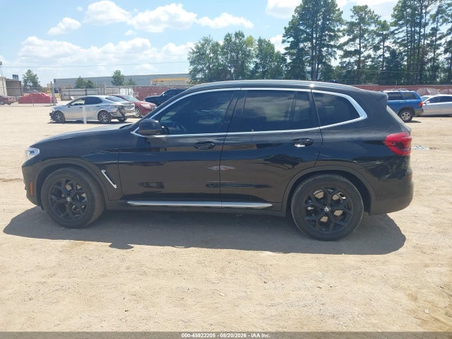 Aukcja sprzedaży 2021 Bmw X3 Sdrive30i, vin: 5UXTY3C00M9F31205, numer aukcji: 45922205