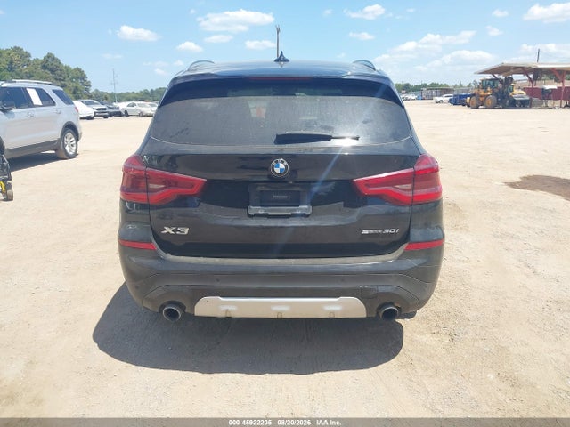 Aukcja sprzedaży 2021 Bmw X3 Sdrive30i, vin: 5UXTY3C00M9F31205, numer aukcji: 45922205