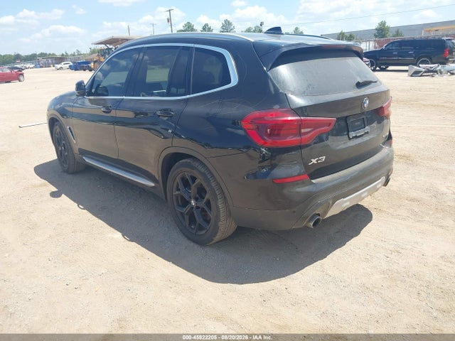 Aukcja sprzedaży 2021 Bmw X3 Sdrive30i, vin: 5UXTY3C00M9F31205, numer aukcji: 45922205