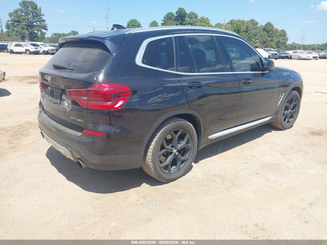 Aukcja sprzedaży 2021 Bmw X3 Sdrive30i, vin: 5UXTY3C00M9F31205, numer aukcji: 45922205