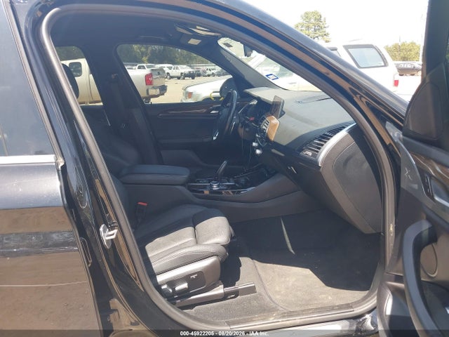 Aukcja sprzedaży 2021 Bmw X3 Sdrive30i, vin: 5UXTY3C00M9F31205, numer aukcji: 45922205
