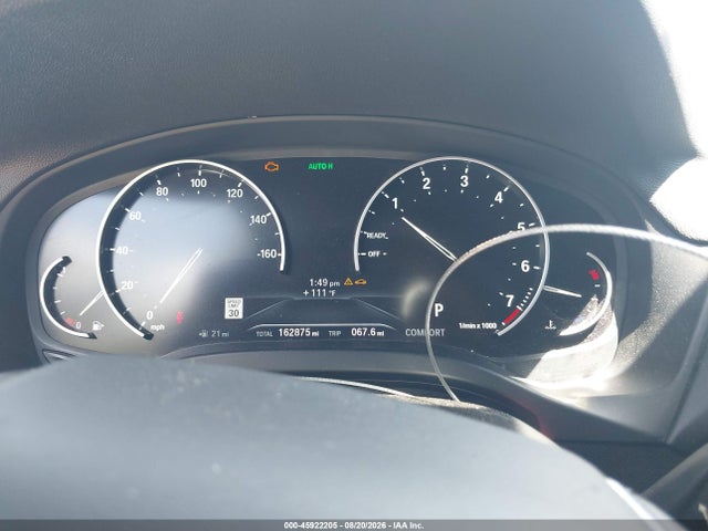 Aukcja sprzedaży 2021 Bmw X3 Sdrive30i, vin: 5UXTY3C00M9F31205, numer aukcji: 45922205