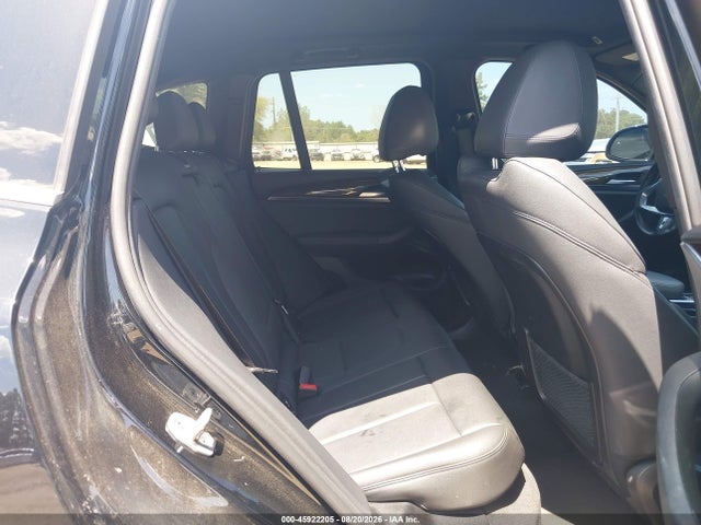 Aukcja sprzedaży 2021 Bmw X3 Sdrive30i, vin: 5UXTY3C00M9F31205, numer aukcji: 45922205