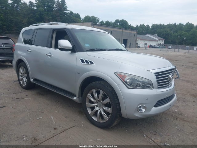 Продаж на аукціоні авто 2014 Infiniti Qx80, vin: JN8AZ2NE2E9068849, номер лоту: 45922207