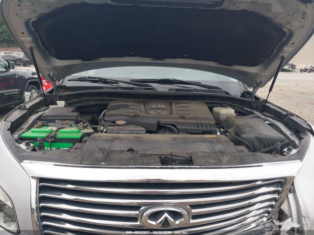 Продаж на аукціоні авто 2014 Infiniti Qx80, vin: JN8AZ2NE2E9068849, номер лоту: 45922207