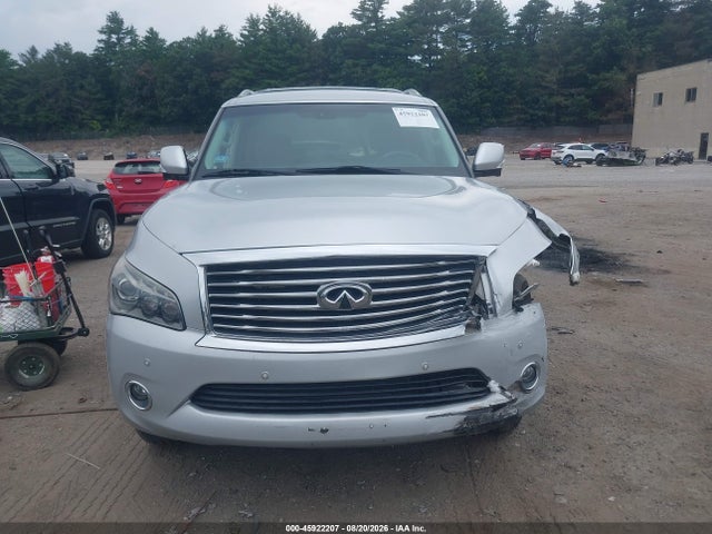 Продаж на аукціоні авто 2014 Infiniti Qx80, vin: JN8AZ2NE2E9068849, номер лоту: 45922207