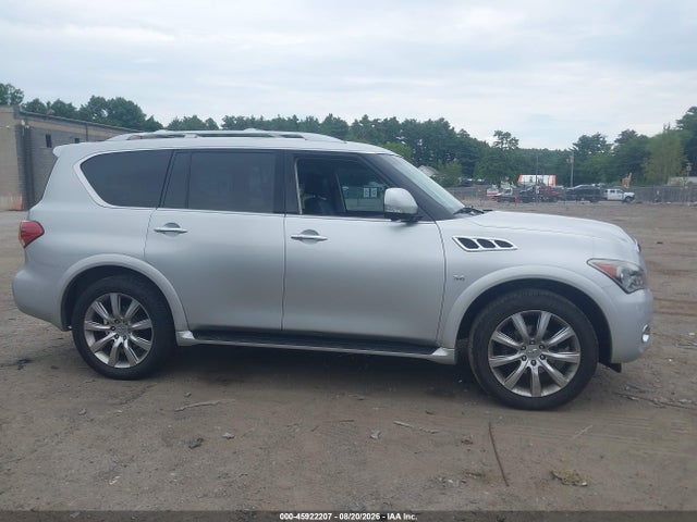Продаж на аукціоні авто 2014 Infiniti Qx80, vin: JN8AZ2NE2E9068849, номер лоту: 45922207