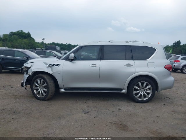 Продаж на аукціоні авто 2014 Infiniti Qx80, vin: JN8AZ2NE2E9068849, номер лоту: 45922207