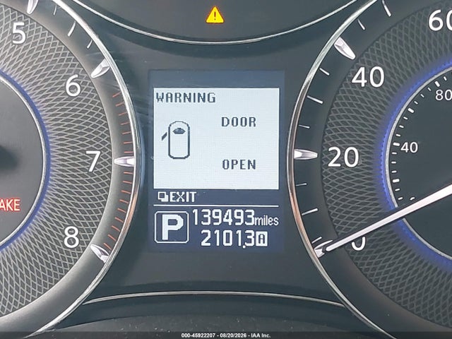 Продаж на аукціоні авто 2014 Infiniti Qx80, vin: JN8AZ2NE2E9068849, номер лоту: 45922207