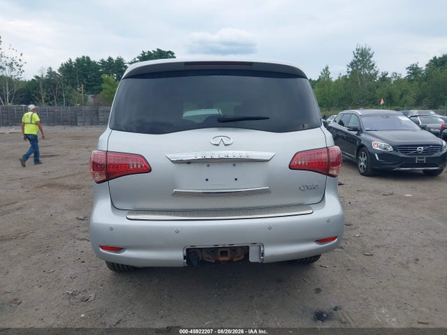 Продаж на аукціоні авто 2014 Infiniti Qx80, vin: JN8AZ2NE2E9068849, номер лоту: 45922207