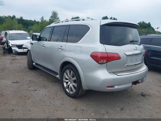 Продаж на аукціоні авто 2014 Infiniti Qx80, vin: JN8AZ2NE2E9068849, номер лоту: 45922207