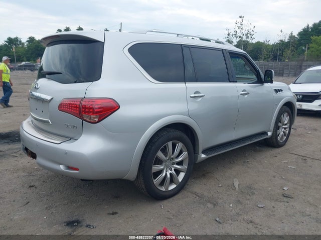 Продаж на аукціоні авто 2014 Infiniti Qx80, vin: JN8AZ2NE2E9068849, номер лоту: 45922207