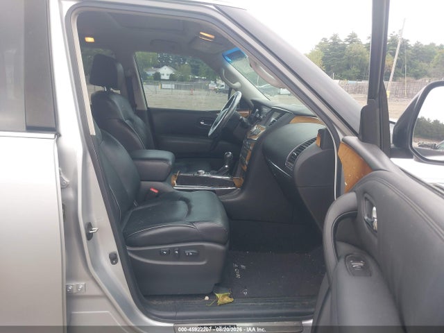 Продаж на аукціоні авто 2014 Infiniti Qx80, vin: JN8AZ2NE2E9068849, номер лоту: 45922207