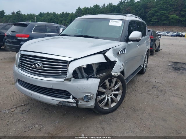 Продаж на аукціоні авто 2014 Infiniti Qx80, vin: JN8AZ2NE2E9068849, номер лоту: 45922207