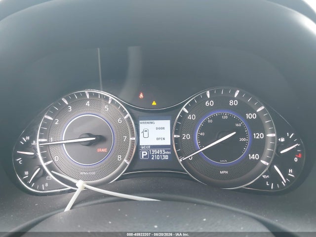 Продаж на аукціоні авто 2014 Infiniti Qx80, vin: JN8AZ2NE2E9068849, номер лоту: 45922207