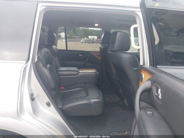 Продаж на аукціоні авто 2014 Infiniti Qx80, vin: JN8AZ2NE2E9068849, номер лоту: 45922207