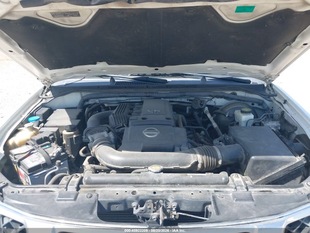 2012 Nissan Pathfinder Sv მანქანა იყიდება აუქციონზე, vin: 5N1AR1NN7CC632254, აუქციონის ნომერი: 45922209