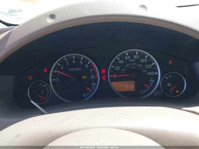 2012 Nissan Pathfinder Sv მანქანა იყიდება აუქციონზე, vin: 5N1AR1NN7CC632254, აუქციონის ნომერი: 45922209