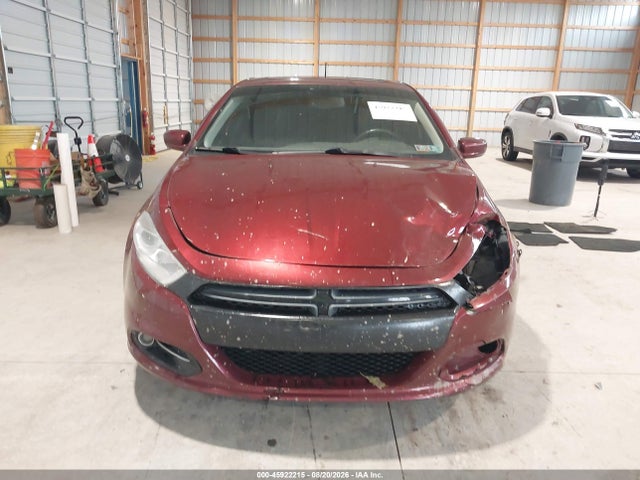 Продажа на аукционе авто 2015 Dodge Dart Limited, vin: 1C3CDFCB0FD266996, номер лота: 45922215