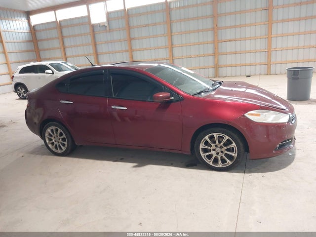 Продажа на аукционе авто 2015 Dodge Dart Limited, vin: 1C3CDFCB0FD266996, номер лота: 45922215