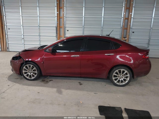 Продажа на аукционе авто 2015 Dodge Dart Limited, vin: 1C3CDFCB0FD266996, номер лота: 45922215