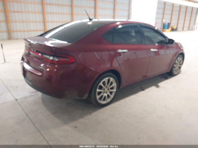 Продажа на аукционе авто 2015 Dodge Dart Limited, vin: 1C3CDFCB0FD266996, номер лота: 45922215