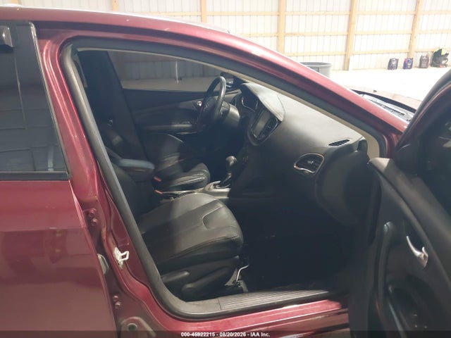 Продажа на аукционе авто 2015 Dodge Dart Limited, vin: 1C3CDFCB0FD266996, номер лота: 45922215