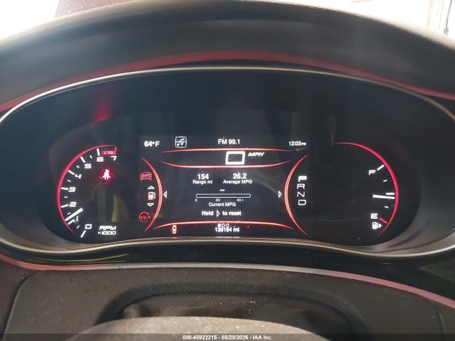 Продажа на аукционе авто 2015 Dodge Dart Limited, vin: 1C3CDFCB0FD266996, номер лота: 45922215