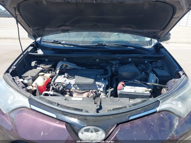 Toyota RAV4 LE 2018 2T3BFREV8JW761324 Image 10