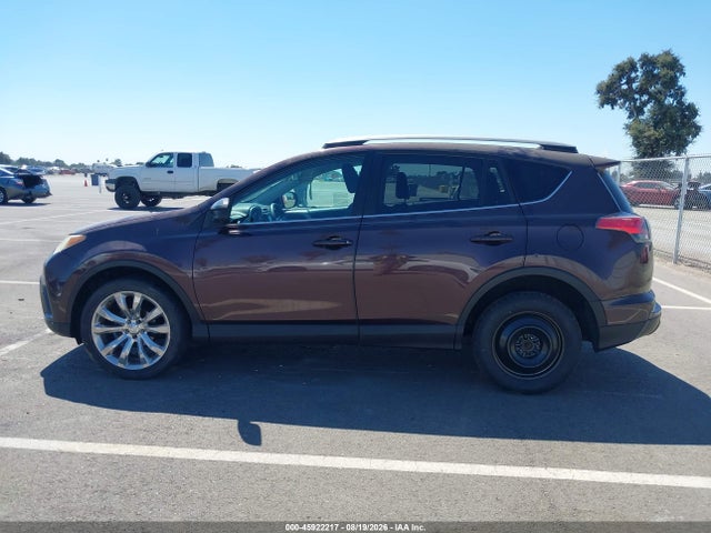 Toyota RAV4 LE 2018 2T3BFREV8JW761324 Image 14