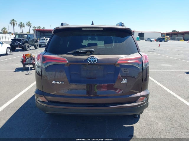 Toyota RAV4 LE 2018 2T3BFREV8JW761324 Image 16