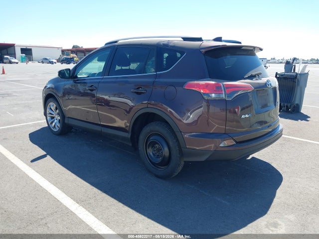 Toyota RAV4 LE 2018 2T3BFREV8JW761324 Image 3